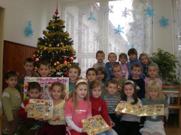 Vianočná besiedka Vianočná besiedka
