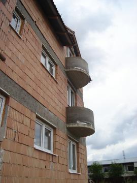 Bytová dom A Bytová dom A