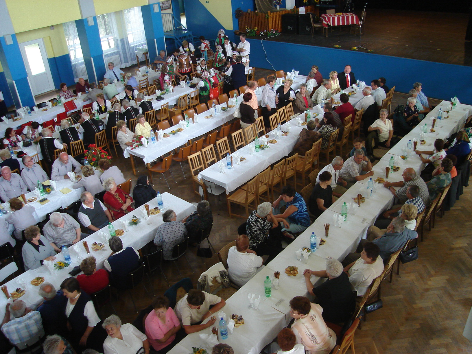Fotogaléria Jednota dôchodcov Slovenska ZO Výčapy - Opatovce (9) Jednota dôchodcov Slovenska ZO Výčapy - Opatovce