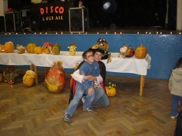 Tekvičková slávnosť 2008 Tekvičková slávnosť 2008