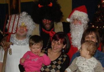 Mikuláš 2008 Mikuláš 2008