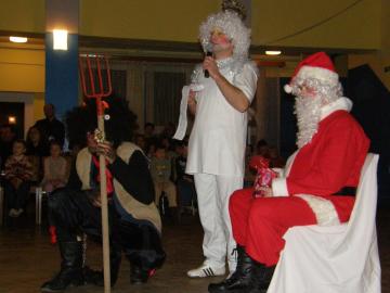Mikuláš 2008 Mikuláš 2008