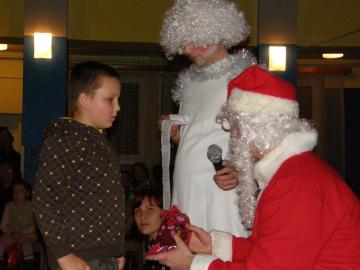 Mikuláš 2008 Mikuláš 2008