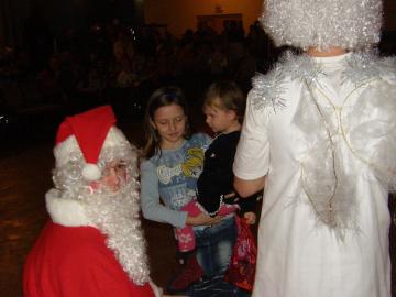 Mikuláš 2008 Mikuláš 2008