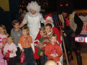 Mikuláš 2008 Mikuláš 2008