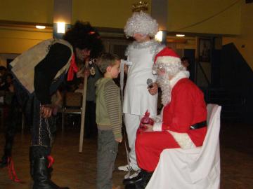 Mikuláš 2008 Mikuláš 2008