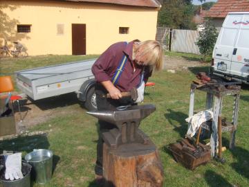Umelecké kováčstvo Umelecké kováčstvo