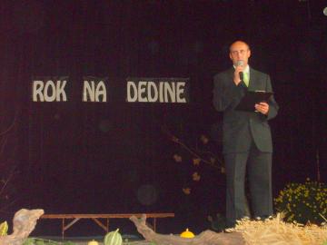 Príhovor Príhovor