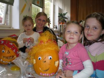 Tekvičková slávnosť 2009 Tekvičková slávnosť 2009