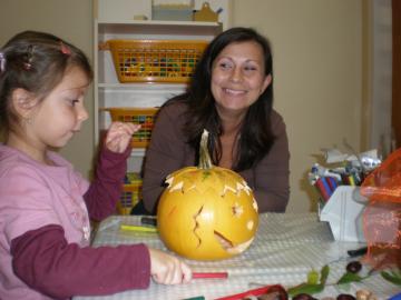 Tekvičková slávnosť 2009 Tekvičková slávnosť 2009