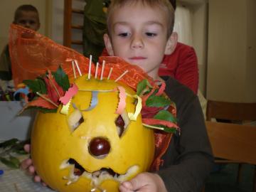 Tekvičková slávnosť 2009 Tekvičková slávnosť 2009