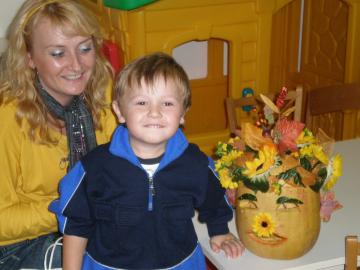 Tekvičková slávnosť 2009 Tekvičková slávnosť 2009