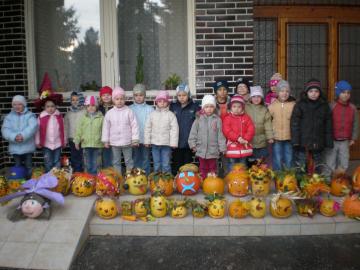Tekvičková slávnosť 2009 Tekvičková slávnosť 2009