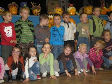 Tekvičková slávnosť 2009 Tekvičková slávnosť 2009