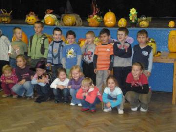Tekvičková slávnosť 2009 Tekvičková slávnosť 2009