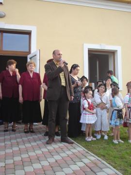Starosta obce Starosta obce