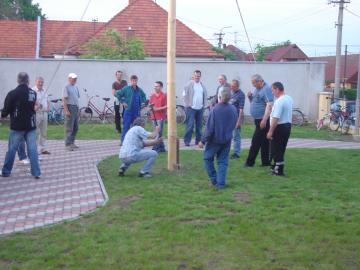Upevňovanie mája Upevňovanie mája