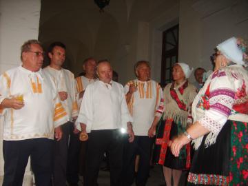 vystúpenie vystúpenie