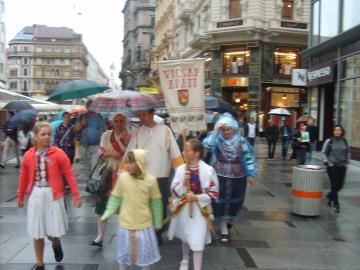 sprievod po Viedni sprievod po Viedni