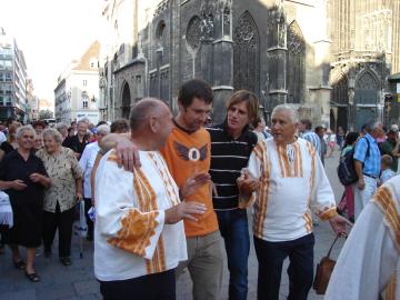 debata s Viedenčanmi debata s Viedenčanmi
