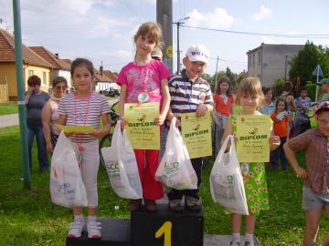 Výhercovia 3. ročníka Výhercovia 3. ročníka