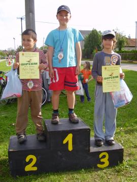 Výhercovia 3. ročníka Výhercovia 3. ročníka