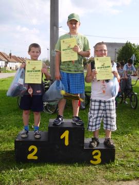 Výhercovia 3. ročníka Výhercovia 3. ročníka
