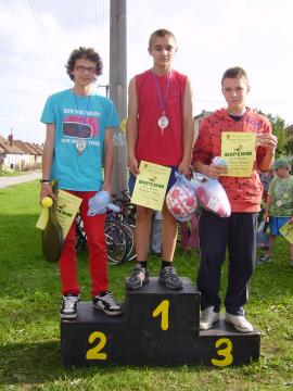 Výhercovia 3. ročníka Výhercovia 3. ročníka