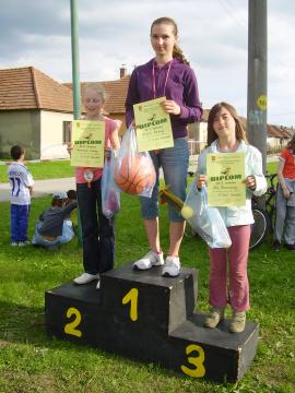 Výhercovia 3. ročníka Výhercovia 3. ročníka