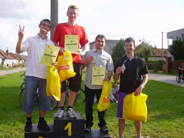 Výhercovia 3. ročníka Výhercovia 3. ročníka