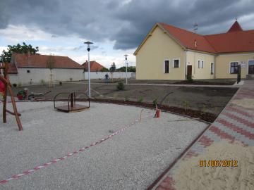 Úprava okolia Úprava okolia