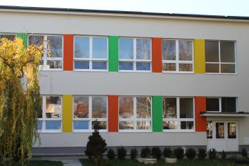 Rekonštrukcia a modernizácia ZŠ Rekonštrukcia a modernizácia ZŠ