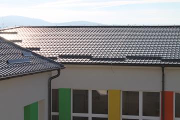 Rekonštrukcia a modernizácia ZŠ Rekonštrukcia a modernizácia ZŠ