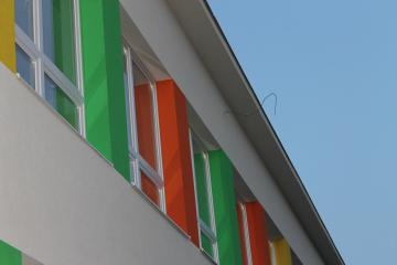 Rekonštrukcia a modernizácia ZŠ Rekonštrukcia a modernizácia ZŠ