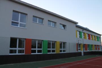Rekonštrukcia a modernizácia ZŠ Rekonštrukcia a modernizácia ZŠ