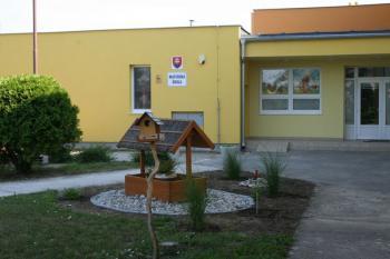 Rekonštrukcia MŠ Rekonštrukcia MŠ