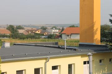 Rekonštrukcia MŠ Rekonštrukcia MŠ