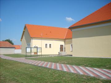 Rekonštrukcia kaštieľa Rekonštrukcia kaštieľa
