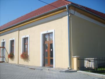 Rekonštrukcia kaštieľa Rekonštrukcia kaštieľa