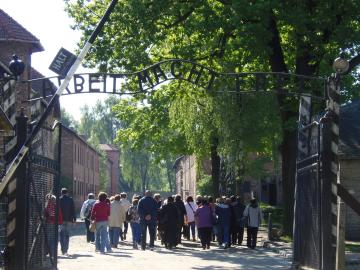 Auchwitz I. Auchwitz I.