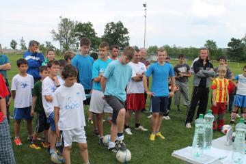 Rodinný futbalový turnaj 2014 Rodinný futbalový turnaj 2014