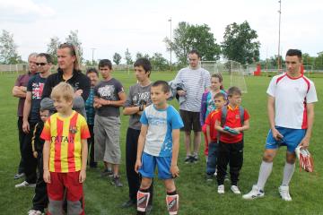 Rodinný futbalový turnaj 2014 Rodinný futbalový turnaj 2014