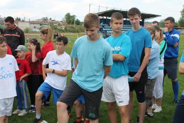Rodinný futbalový turnaj 2014 Rodinný futbalový turnaj 2014