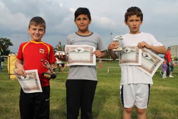 Rodinný futbalový turnaj 2014 Rodinný futbalový turnaj 2014