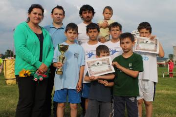 Rodinný futbalový turnaj 2014 Rodinný futbalový turnaj 2014