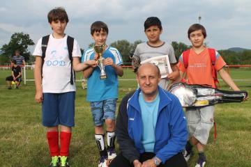 Rodinný futbalový turnaj 2014 Rodinný futbalový turnaj 2014