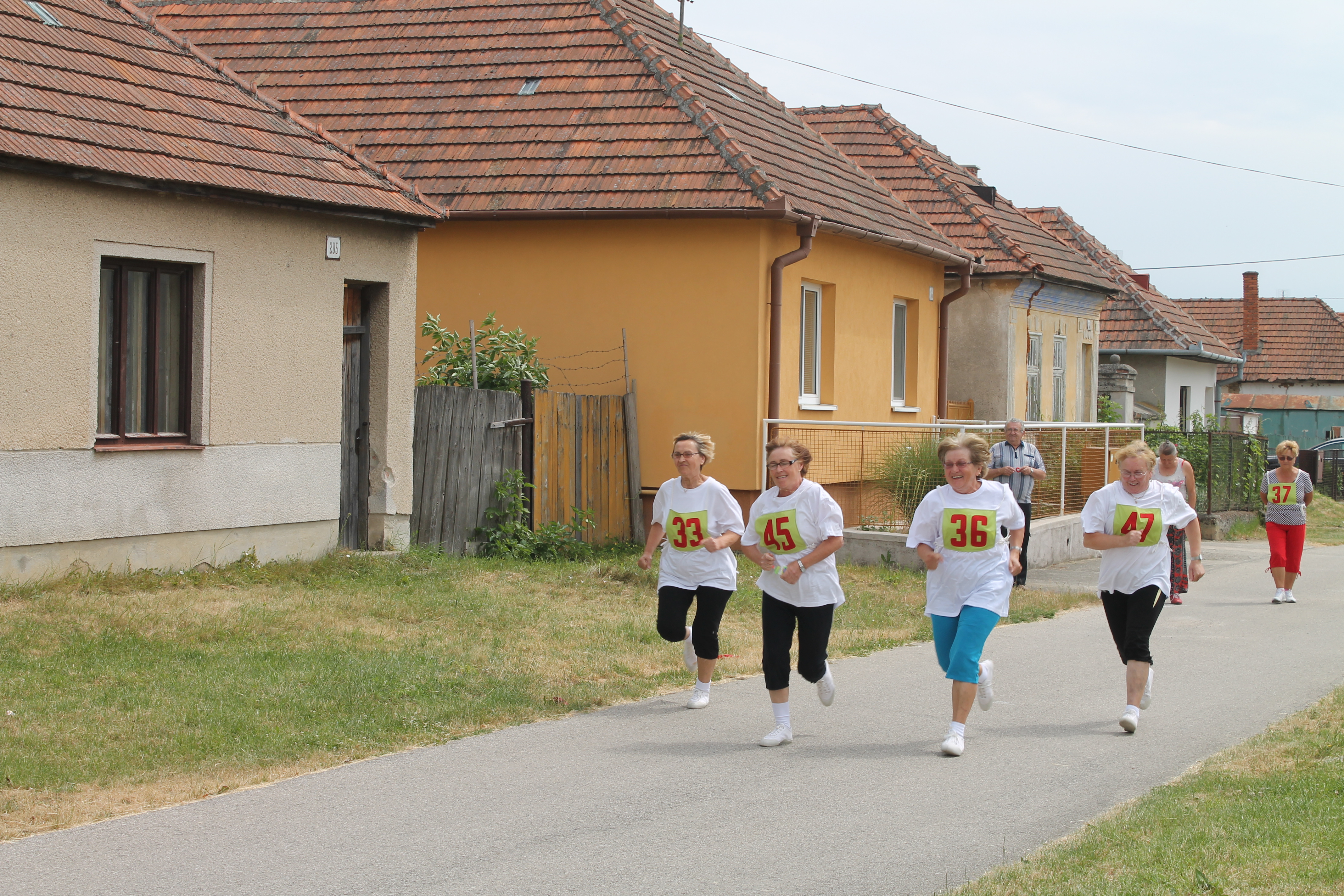 Fotogaléria Športové popoludnie seniorov 2014 (9) Športové popoludnie seniorov 2014