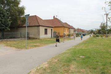 beh muži beh muži
