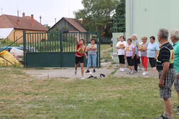 hod čižmou hod čižmou