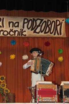 Heligonkári na Podzoborí Heligonkári na Podzoborí